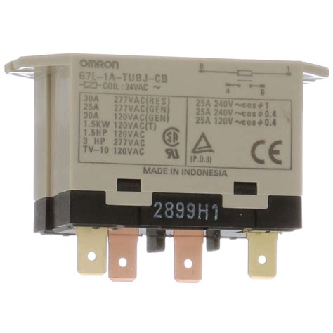 G L A Tub J Cb Ac Omron Datasheet Pdf Technical Specs