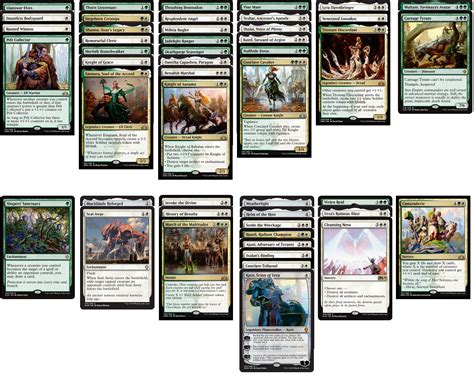 Guilds Of Ravnica Standard Deck Tech Selesnya Legendary Wizard Tower