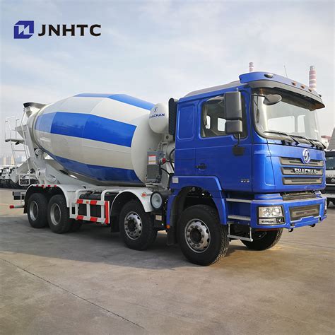 Shacman F X X Agitating Truck Concrete Mixer Truck Truck