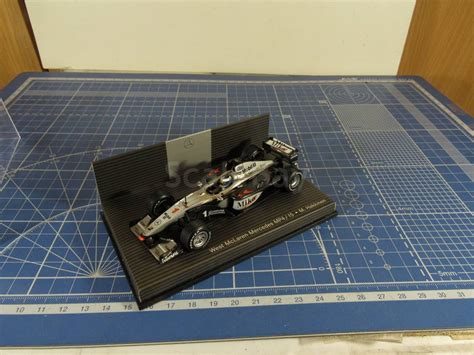 F1 West Mclaren Mercedes Mp415 Hakkinen 143 Minichamps Аукцион