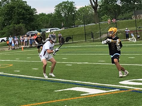 Brunswick Lacrosse Team Upends Avon Old Farms In Its Final Game Of The