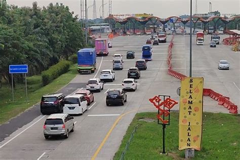 Siap Siap Akan Dimulai One Way Di Tol Cipali Kalikangkung Jalur Sedang