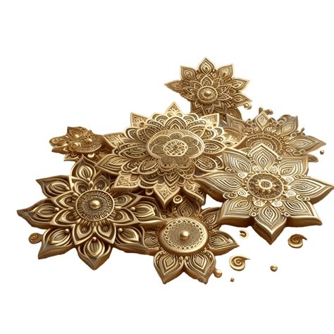 Oppana Mehndi Design 3