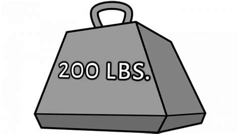 List Of Things That Weigh 10 Pounds Weight Of Stuff