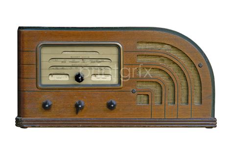 Vintage Radio Clip Art Digital Clip Art Digital Graphics - Etsy