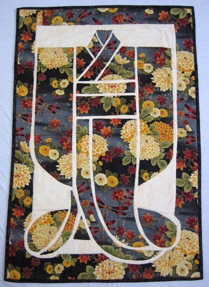 Kimono Quilt Asian Quilts Japanese Quilts Japanese Quilt Patterns