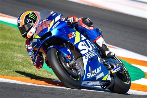 Motogp Rinnovo Rins Suzuki Video