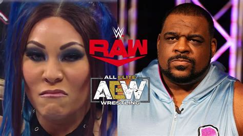 AEW star Keith Lee reacts to his wife Mia Yim's surprising WWE return ...