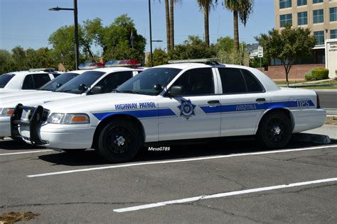 Arizona Dps Highway Patrol Thank You And Enjoy Mesa0789 Flickr