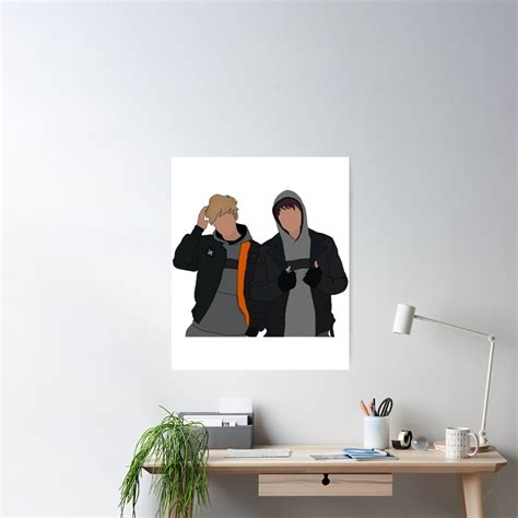 Sam And Colby Winter 2023 Poster | Sam And Colby Store