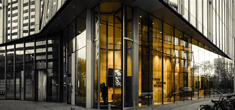 Entrance For Office Buildings Bauporte Is Your Specialist Bauporte