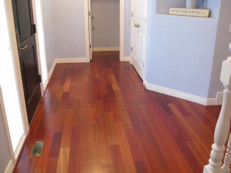 Brazilian Cherry - Woody's Hardwood Flooring