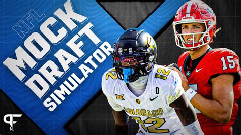 2025 Nfl Mock Draft Simulator