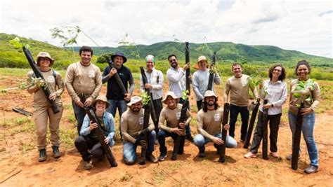 Projetos Da Associa O Caatinga Se Destacam Durante A Cop Em Dubai