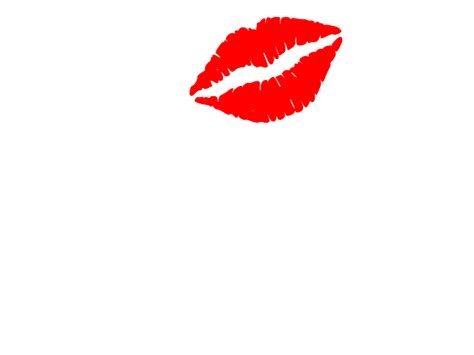 Lips Stencil Printable - ClipArt Best