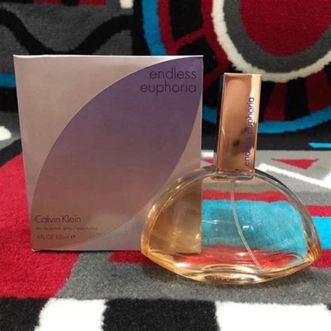 Jual Calvin Klein Euphoria Endless For Women EDP Parfum Wanita 125 ML