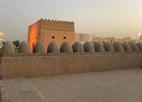 Dhaid Fort - beautifully restored, excellent museum 2023