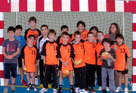 Nord Charente Handball ça marche Actualités Nord Charente