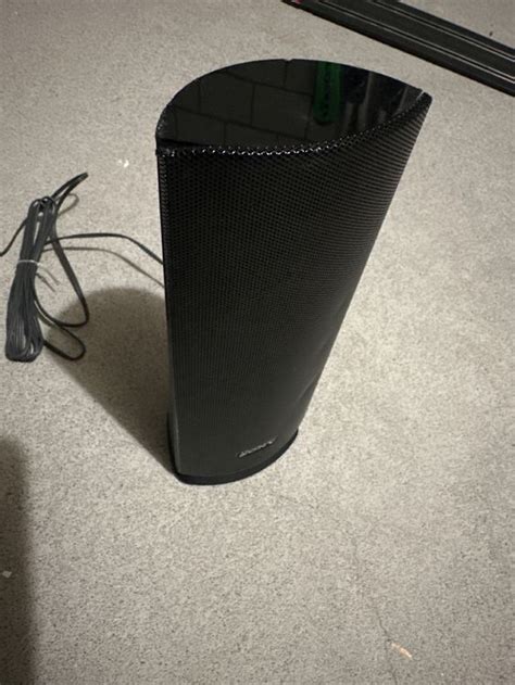 Sony SS TSB111 Speaker System Front L Kaufen Auf Ricardo