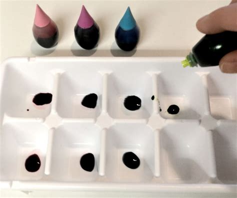 Ice Chalk Diy Recipe A Frozen Sensory Sidewalk Art Project