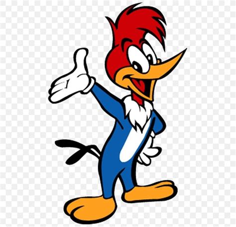 Woody Woodpecker Drawing Animated Cartoon Png 502x790px Woody