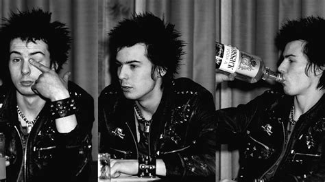 Sid Vicious 7 cosas que no sabías del controvertido miembro de Sex