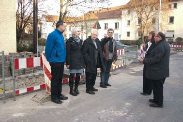 Sanierung Eisenbahnstra E Spd Plochingen