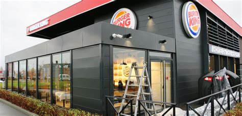 Agneaux Un Troisième Burger King Ouvre Ses Portes Dans La Manche