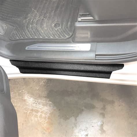 Amazon Custom Fit Door Sill Entry Protector Kit For Gmc Sierra