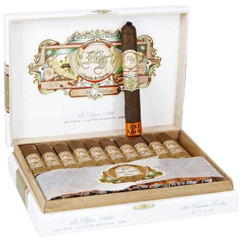 My Father Le Bijou 1922 100 Anos Cigars