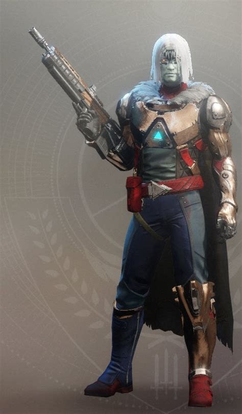 New Vex Hunter Rdestinyfashion