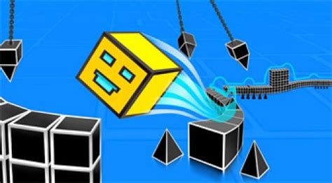 Geometry Rush 4D El Juego Mahee Es