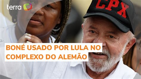 CPX o que significa sigla em boné de Lula alvo de desinformação de