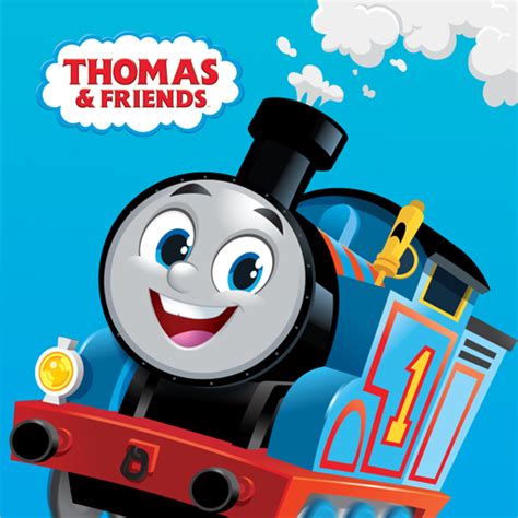 Thomas & Friends™: Let's Roll - Apps on Google Play