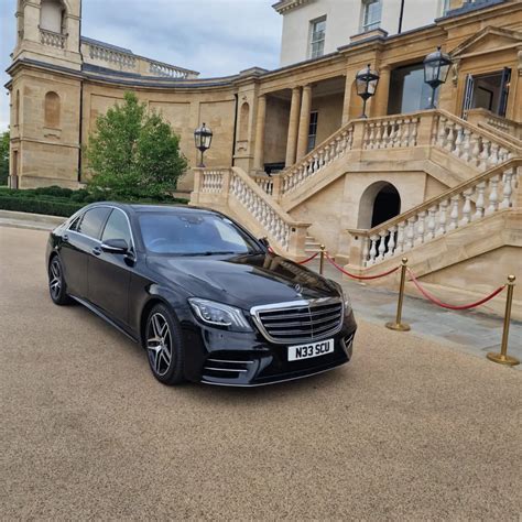 Luxury Transport For Events In London Escu Chauffeurs