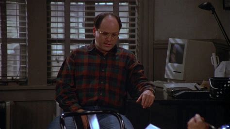 Apple Macintosh Computer In Seinfeld Season 4 Episode 13 "The Pick" (1992)