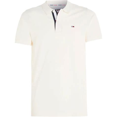 Tommy Jeans Poloshirt Tjm Slim Placket Polo Online Shoppen Jelmoli