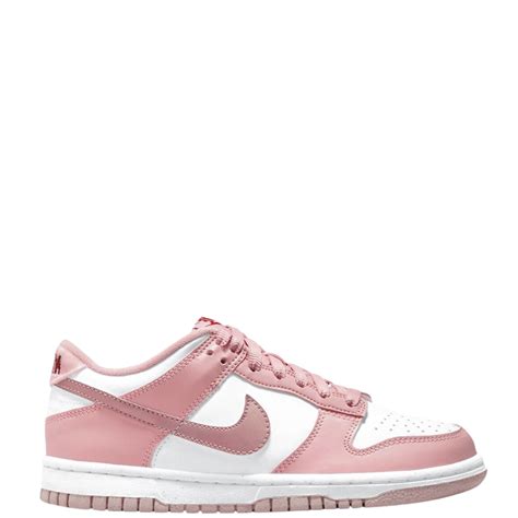 Nike Dunk Low Pink Velvet GS SneakerMood DO6485 600 SneakerMood