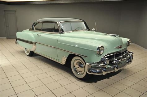 Chevrolet Bel Air Door Hardtop At Barrett Jackson Auction Company