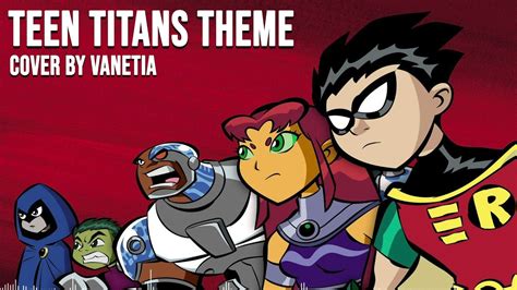 Puffy Amiyumi Teen Titans Theme – Telegraph