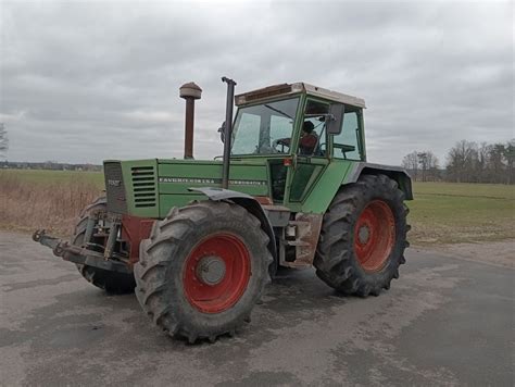 Fendt Lsa Km R Ciagnik Rolniczy Zamienie Karszynek Olx Pl