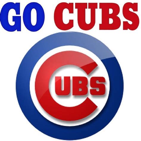 Go Cubs | Chicago sports teams, Chicago cubs fans, Chicago cubs