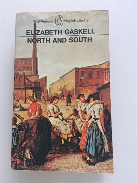 ‘North and South’ by Elizabeth Gaskell – Julias books