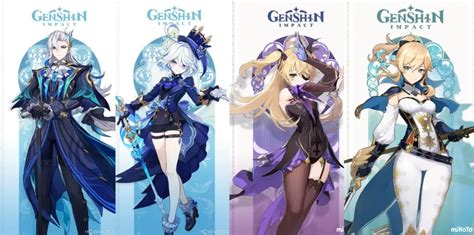 Best Teams For Furina In Genshin Impact High Ground Gaming