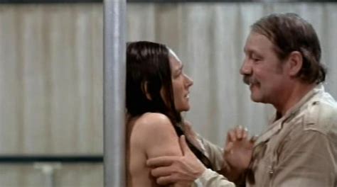 Naked Olivia Hussey In Escape