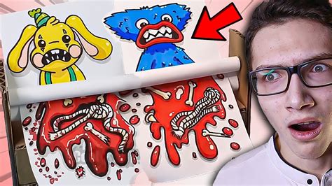 ЧТО ЕСЛИ КРОЛИК БАНЗО и МАМА ДЛИННЫЕ НОГИ ПОГИБЛИ 😨 МУЛЬТ ПОППИ ...