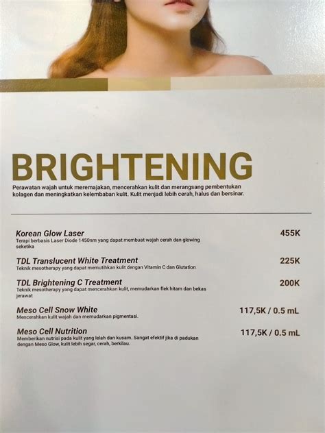 Pengalaman Facial Brightening di Ella Skin Care - The Daily Rella