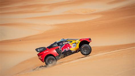 Dakar 2023 Stage 10 Results Sebastian Loeb Hero S Ross Branch Win