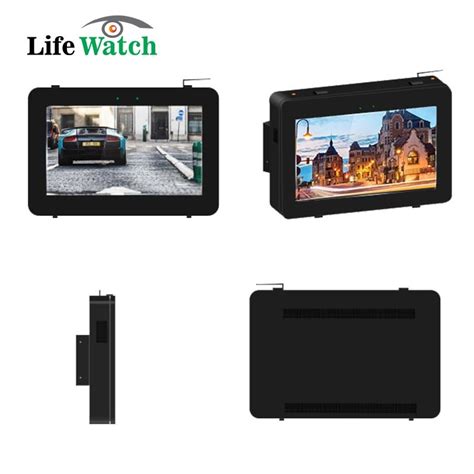 65 Inch Wall Mount Outdoor LCD Advertising Player China Outdoor