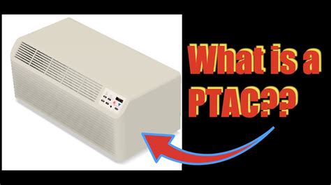 What Is A Ptac Hvac Youtube